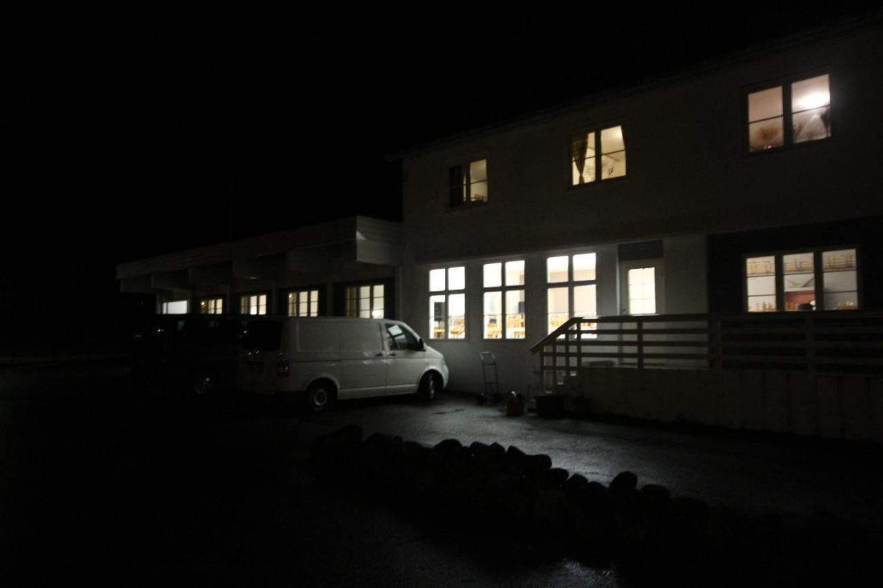 Adventure Hotel & Guesthouse Eidfjord New Экстерьер фото